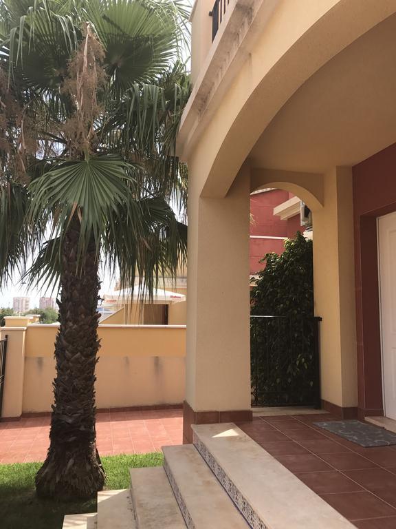 Apartment Altos De La Bahia X Torrevieja Exterior foto